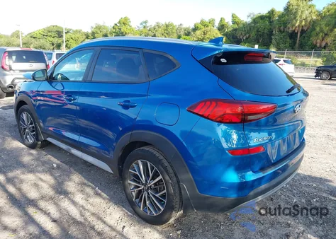 2020 Hyundai Tucson Sel from USA, damaged, VIN KM8J33AL3LU143037